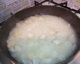 無病息災を願って七草粥作り方5写真