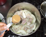 豆乳のクリーム煮♪簡単から咳声のかすれに作り方8写真