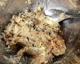 魚嫌い克服◎鯖缶でグルテンフリーサバーグ作り方2写真