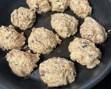 魚嫌い克服◎鯖缶でグルテンフリーサバーグ作り方3写真