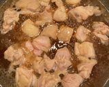 ちょっと甘めの懐かしい親子丼作り方3写真