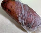 元お芋屋さんが作る！安納芋のミルクレープ作り方2写真