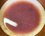 大根の梅ドレッシング作り方4写真