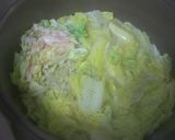 白菜の豚肉のミルフィーユ☆チーズ焼作り方7写真