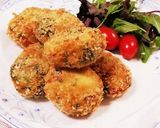 春菊のコロッケ作り方19写真