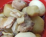 大根！かぼちゃの煮物もピーラで〜♫作り方6写真