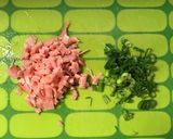 チャーハンの作り方作り方1写真