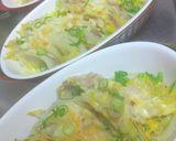 白菜の豚肉のミルフィーユ☆チーズ焼作り方10写真