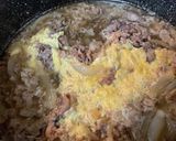 お手軽!ちゃちゃっと牛たま丼作り方3写真