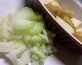 サルベージ◎皮ごと！コンビーフコロッケ作り方1写真