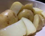 サルベージ◎皮ごと！コンビーフコロッケ作り方3写真