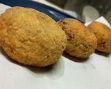 サルベージ◎皮ごと！コンビーフコロッケ作り方8写真