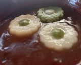 サルベージ◎ほっこり。抹茶の2色白玉作り方5写真