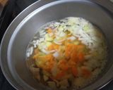 簡単！トマト缶でミネストローネ　作り方1写真