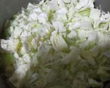 簡単！トマト缶でミネストローネ　作り方2写真
