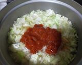 簡単！トマト缶でミネストローネ　作り方3写真