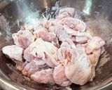 【簡単】鶏の治部煮風作り方5写真