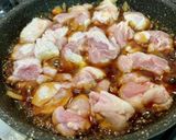 【簡単】鶏の治部煮風作り方6写真