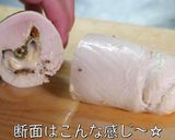 【低糖質レシピ】鶏むね肉でおしゃれな１品作り方10写真