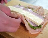 【低糖質レシピ】鶏むね肉でおしゃれな１品作り方6写真