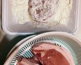 ゆかりのイブクロ かつ丼作り方2写真