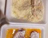 ゆかりのイブクロ かつ丼作り方3写真