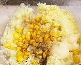 シューマイの皮でパリパリポテト作り方2写真