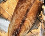 ほぐし焼き鯖のオリーブオイル漬け作り方1写真