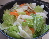 簡単♪豆腐と野菜のとろとろ煮作り方4写真