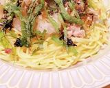 大根おろしパスタ我が家風作り方9写真