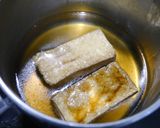 簡単！厚揚げ味噌田楽作り方2写真
