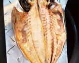 焼きほぐし鯵の塩麹あえ作り方1写真