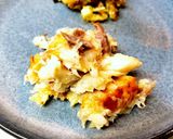 焼きほぐし鯵の塩麹あえ作り方2写真