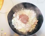 大豆とチキンの煮込み作り方6写真