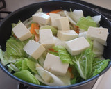 簡単♪豆腐と野菜のとろとろ煮作り方5写真