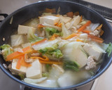 簡単♪豆腐と野菜のとろとろ煮作り方6写真