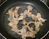 豚こまのカリカリ揚げ♡ねぎごま香味だれ作り方3写真