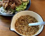 豚こまのカリカリ揚げ♡ねぎごま香味だれ作り方4写真