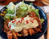 アボカドタルタルdeヘルシー♡チキン南蛮作り方8写真
