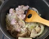 ルーで簡単♡バターチキンカレー作り方2写真