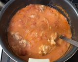 ルーで簡単♡バターチキンカレー作り方3写真