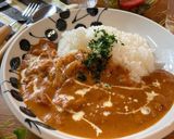 ルーで簡単♡バターチキンカレー作り方4写真