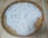 具なしのブルガリア風ピラフ(お肉に合う)作り方1写真