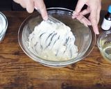 米粉のラング・ド・シャ　キャラメルナッツ作り方6写真