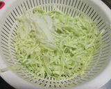 フライパンひとつで広島お好み焼き♪作り方2写真
