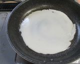 フライパンひとつで広島お好み焼き♪作り方4写真