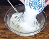 米粉のラング・ド・シャ　キャラメルナッツ作り方7写真