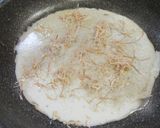 フライパンひとつで広島お好み焼き♪作り方5写真