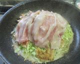 フライパンひとつで広島お好み焼き♪作り方11写真
