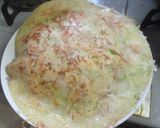 フライパンひとつで広島お好み焼き♪作り方13写真